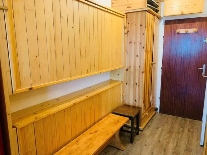 Appartement Tignes, 1 pièce, 4 personnes - FR-1-411-462
