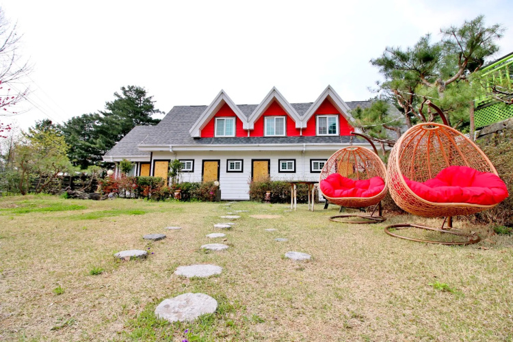 Yangpyeong Plus Pension