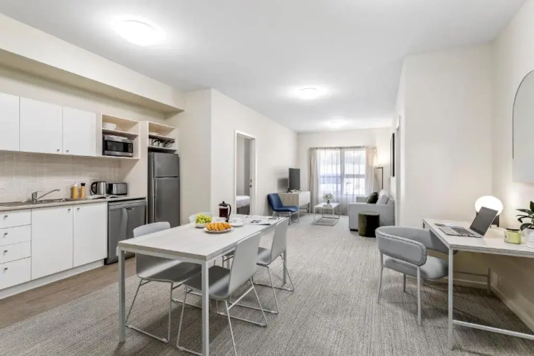 2 Bedrooms Executive Apartment
