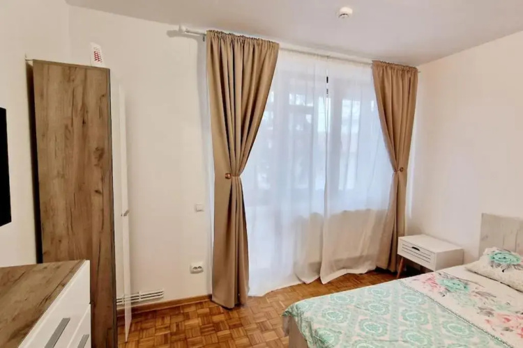 Belle Apartments - Bratianu