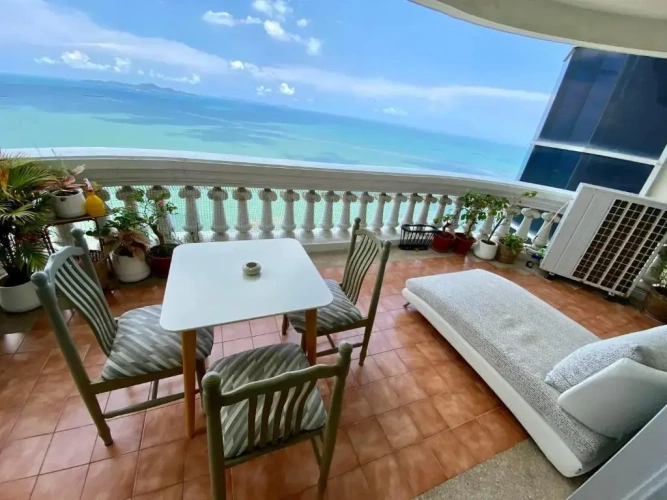 Standard Family room with sea view