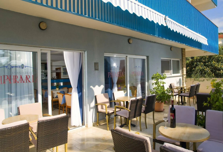 Aparthotel Pharia