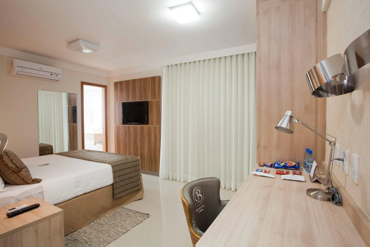 BH Jaraguá Hotel