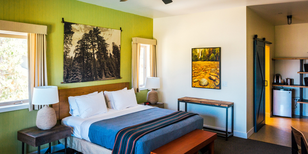 Rush Creek Lodge & Spa at Yosemite photo 6