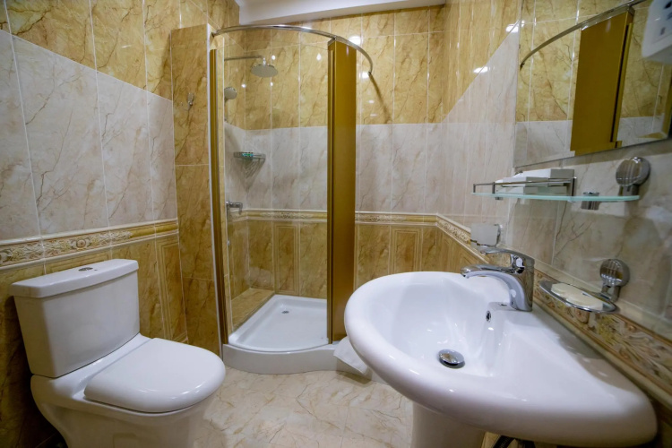Hotel New York Tashkent