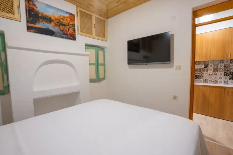A Palace Marmaris Daire