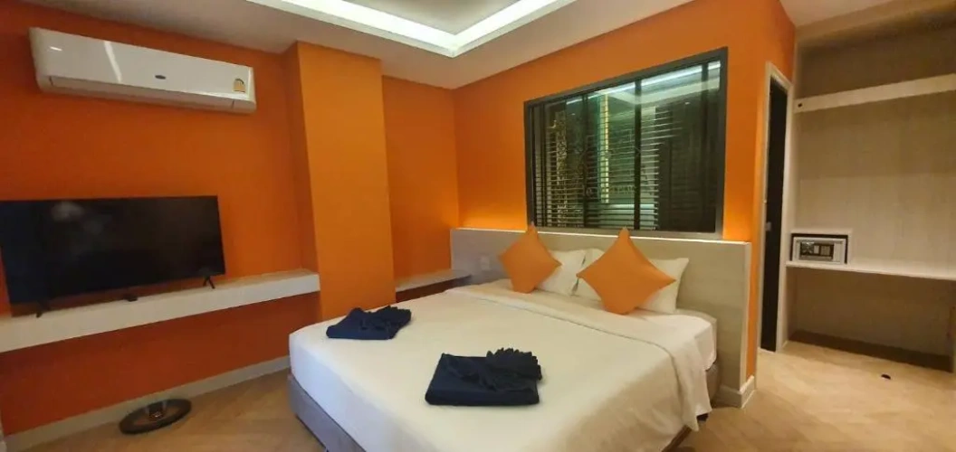 Deluxe Double room with sea view