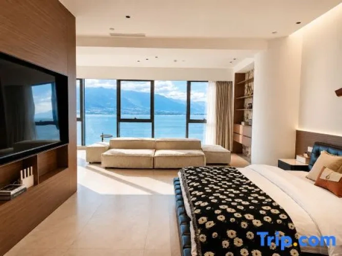 Double Suite with sea view