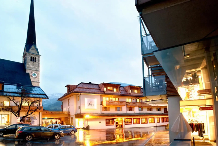 Lifestyle Hotel eder
