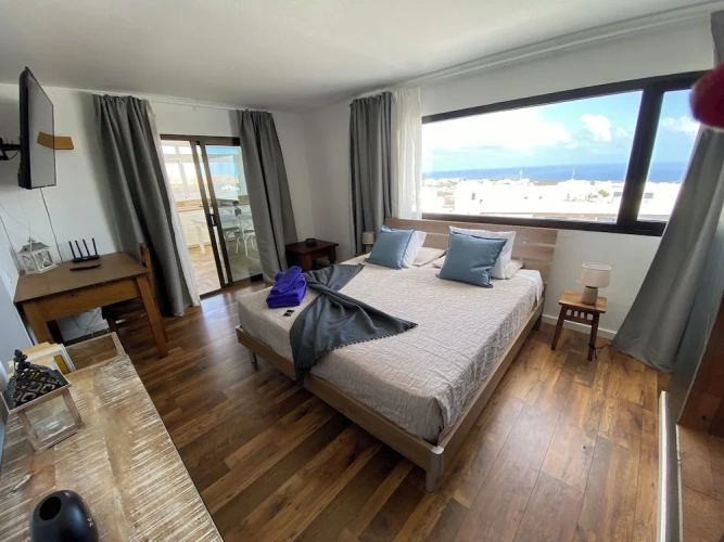 Double Suite with sea view