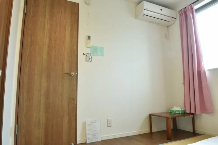 Tokyo Trip Stay