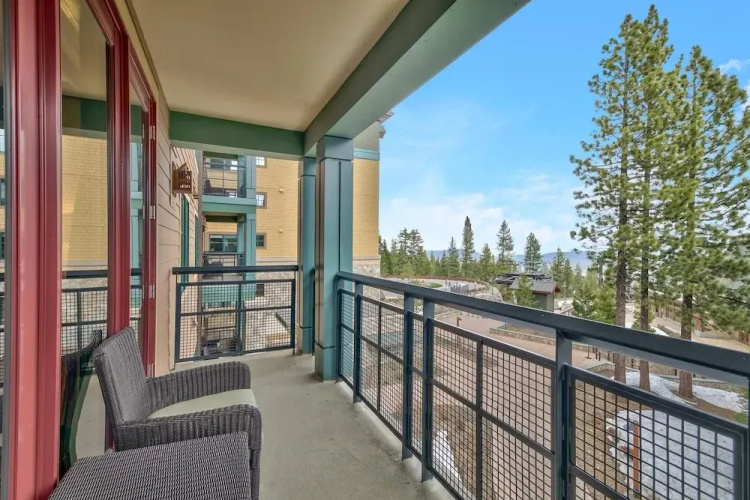 Mid-mountain Escape With Ritz Amenities 2 Bedroom Condo by RedAwning