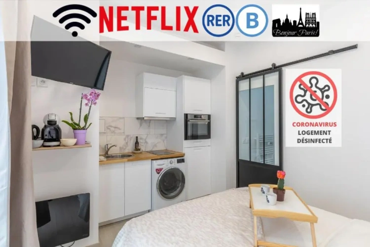 1 Bedroom Double Apartment
