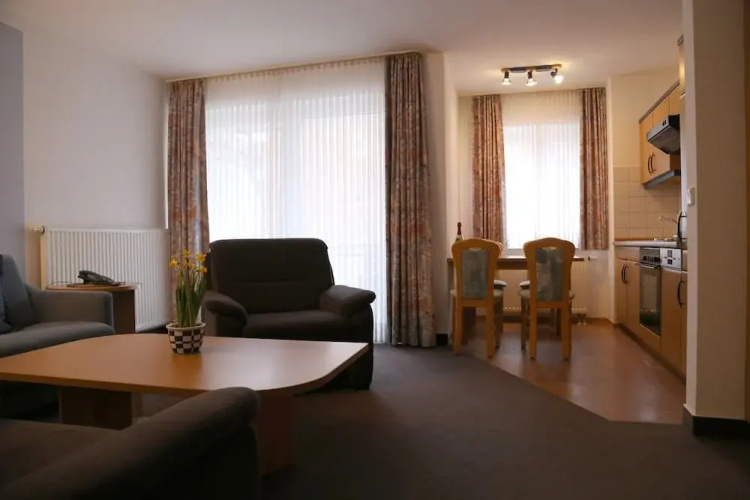 Appartementvermietung Altes Postamt