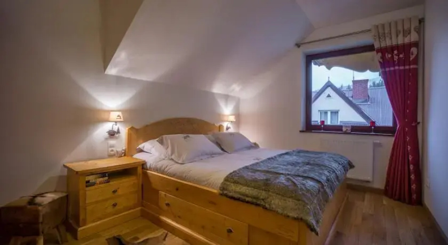 Apartament Montagne