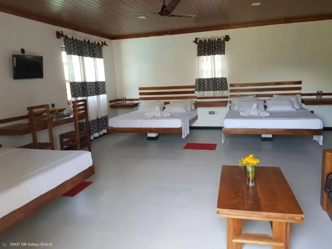 Deluxe Double Suite