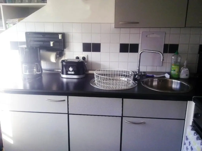 Double Apartment with balcony