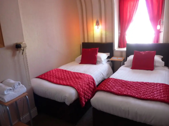 The Cumbrian Guesthouse