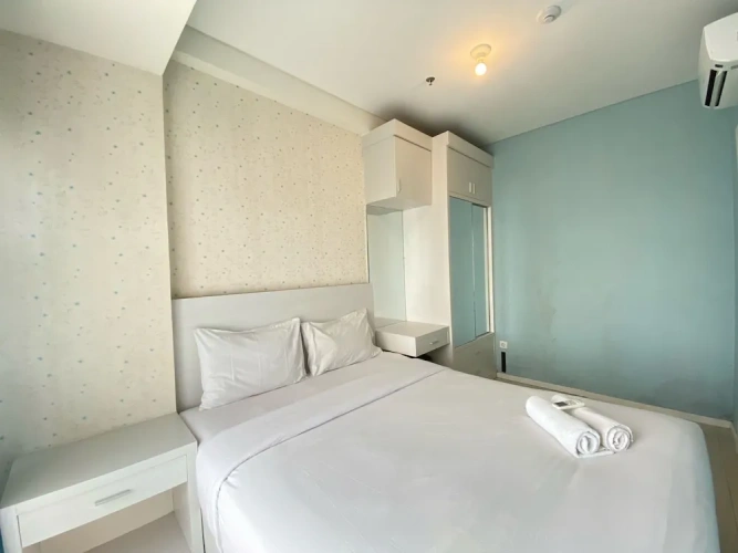 2 Bedrooms Apartment