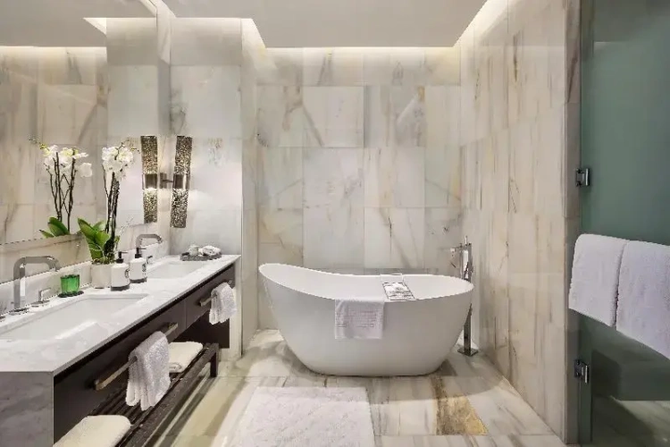 Executive Double Suite with balcony