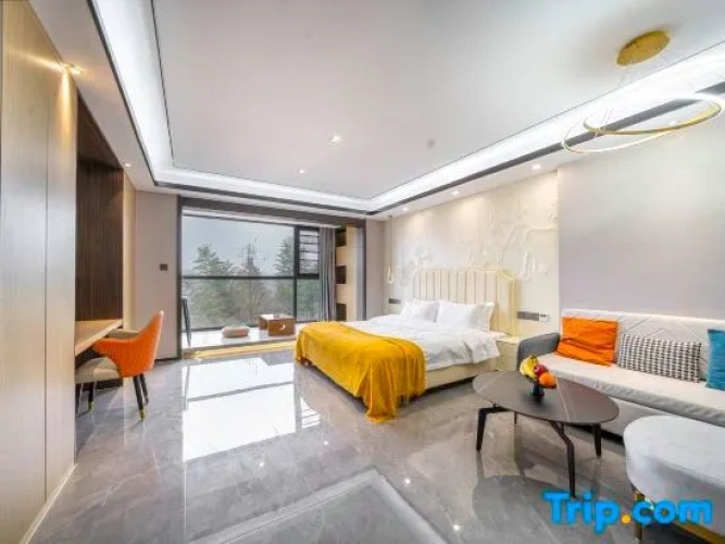 1 Bedroom Deluxe Double Suite