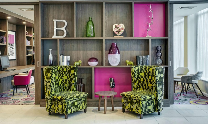 Hampton By Hilton Bristol City Centre photo 13