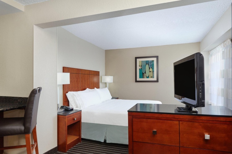 1 Bedroom Double Suite