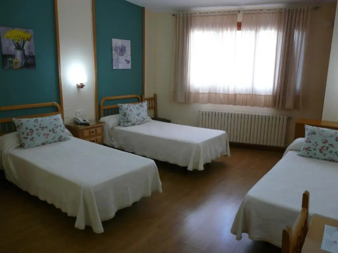 Superior Triple room