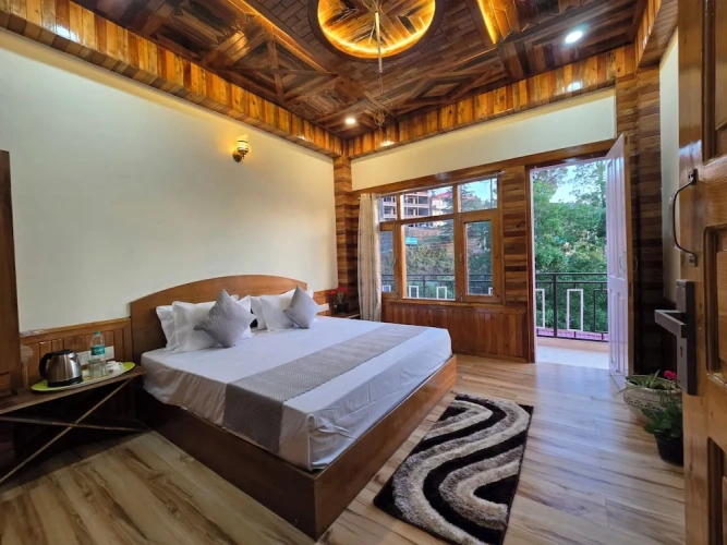 Superior room