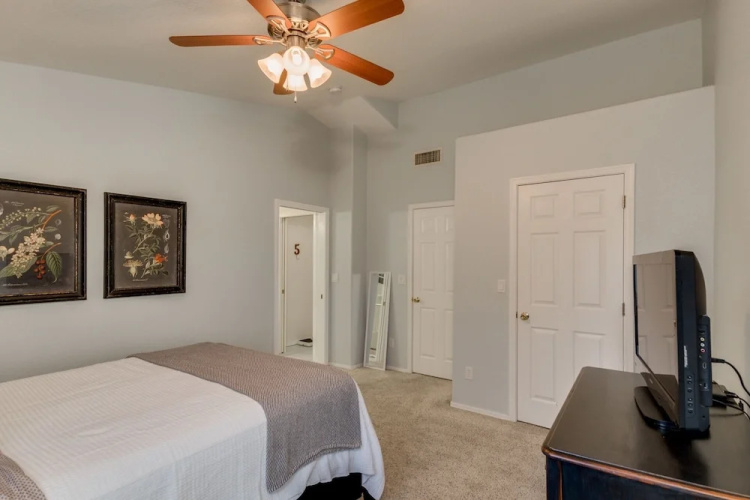 Edgewater townhouse