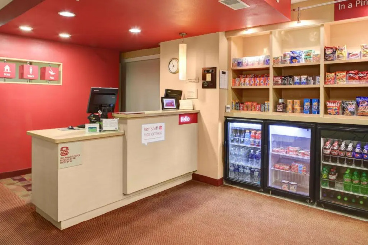 MainStay Suites Columbus Worthington