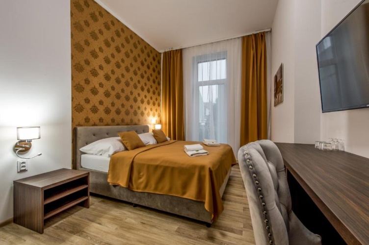 Economy Double room