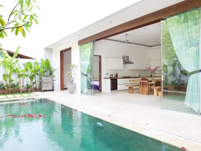 1 Bedroom Villa