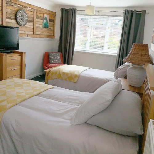 The Traveller's B&B