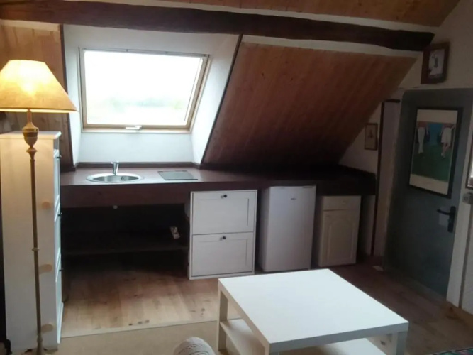 Chambres d'hôtes au verger de Marcilly