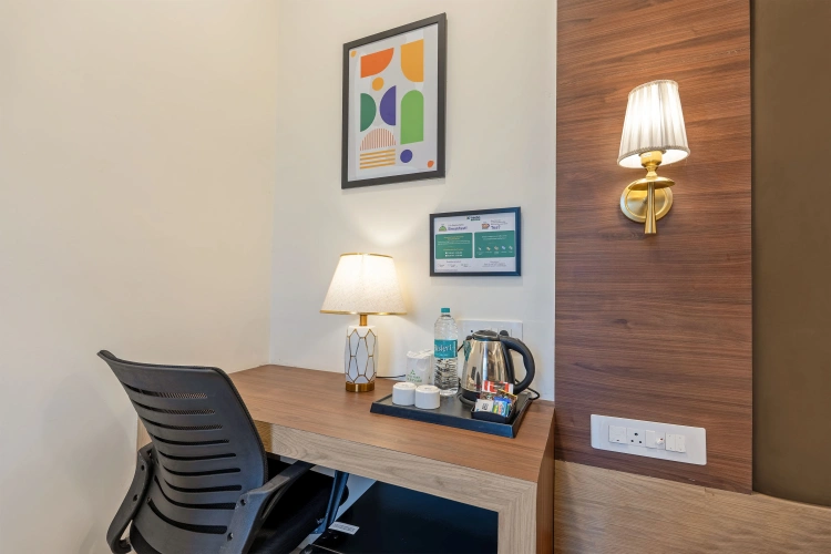 Premium room