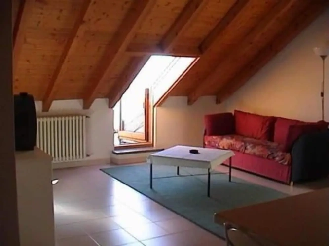 1 Bedroom Apartment with balcony and with lake view