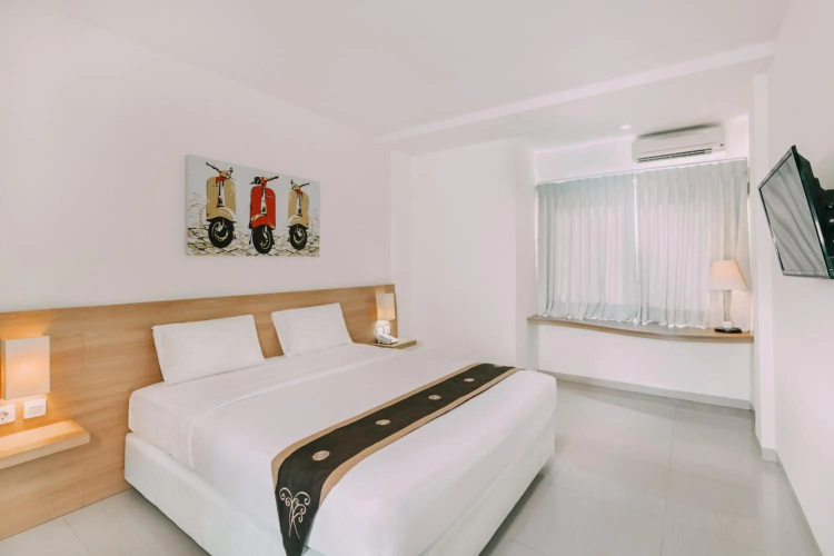 The Salak Hotel