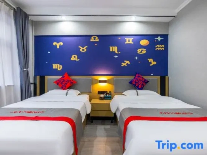 Business Twin room