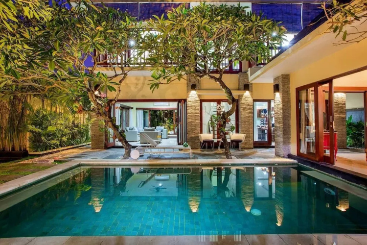 Samudra - 2 · Luxury 1BR Private Pool Villa Bali