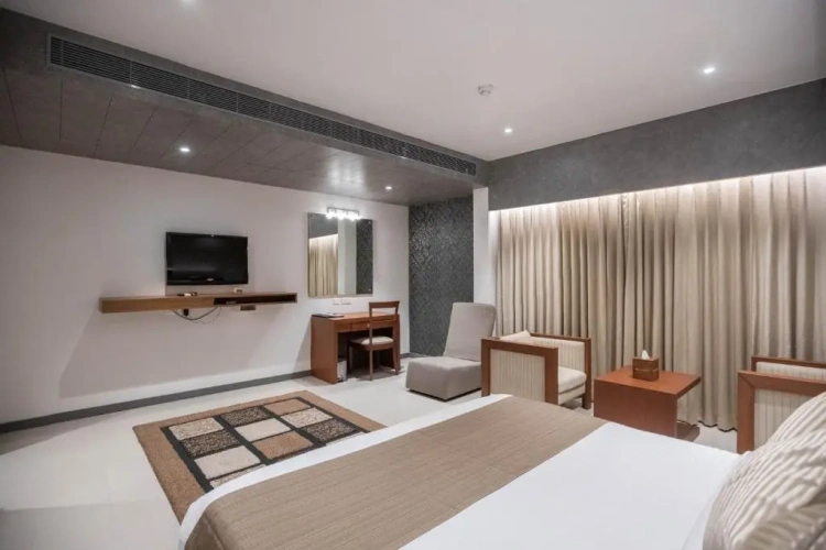 Deluxe Double room