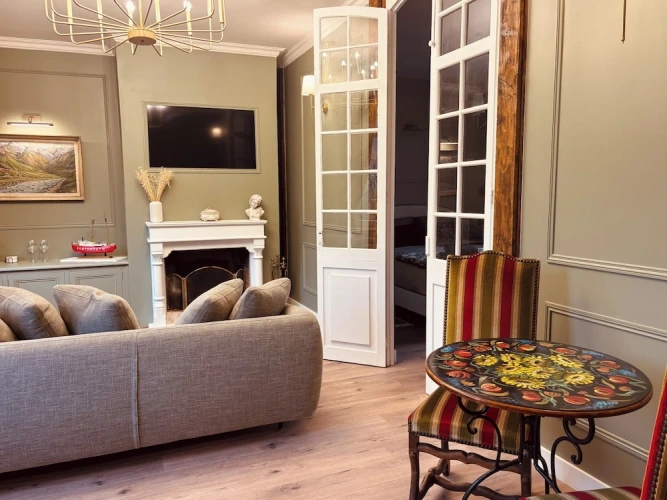 Luxury Double Suite