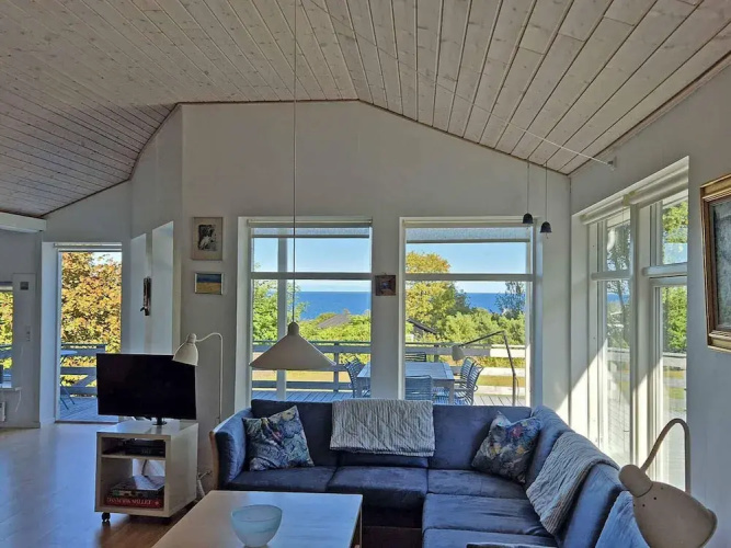 4 Star Holiday Home in Allinge