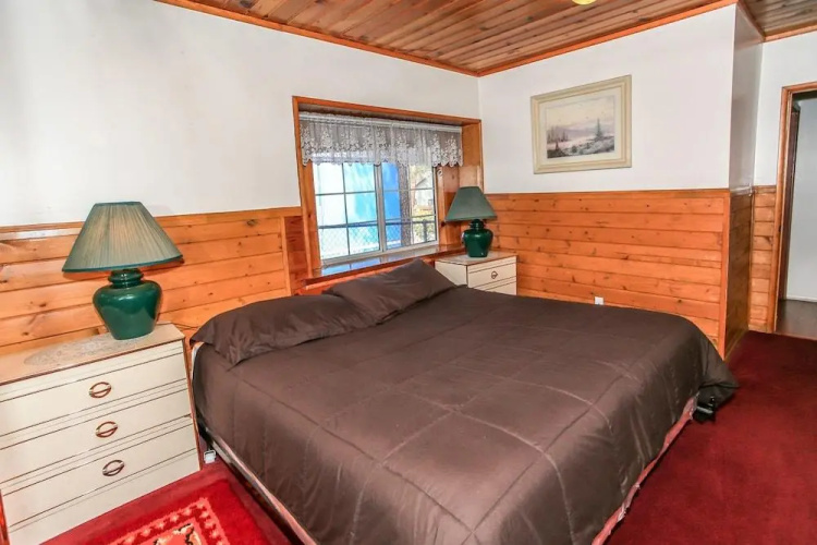 McWhinney Summit Cabin
