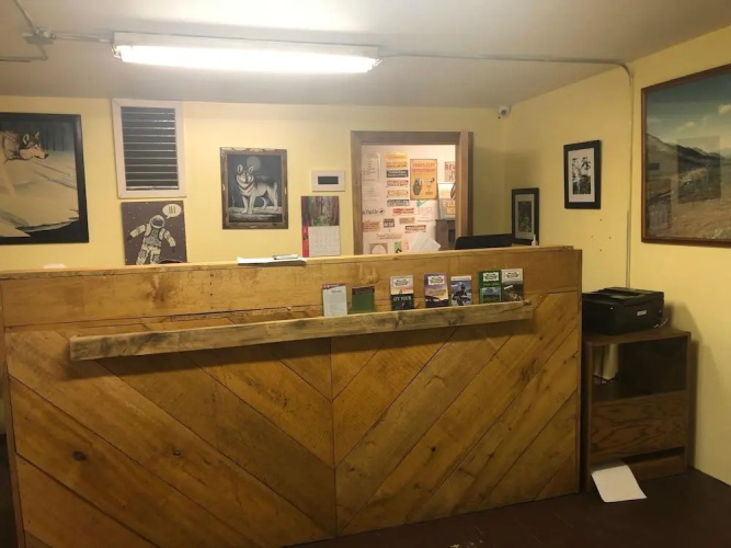 Cantwell Lodge