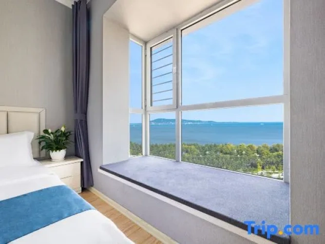 Standard Double room with view