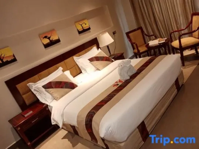 Executive Double Family Suite