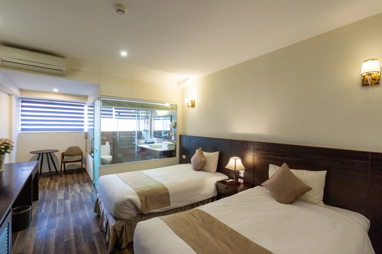 Superior Twin room