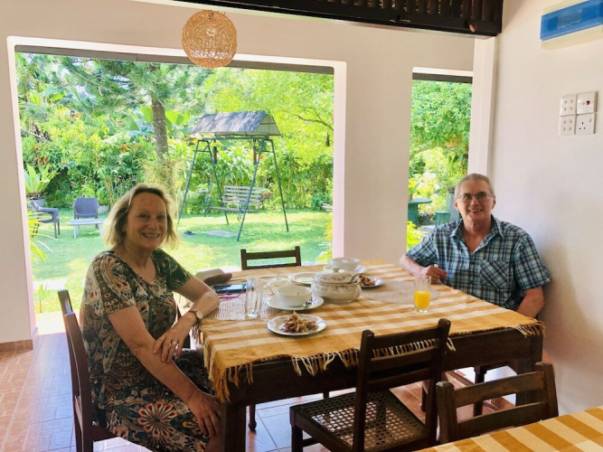 Shanthi Homestay