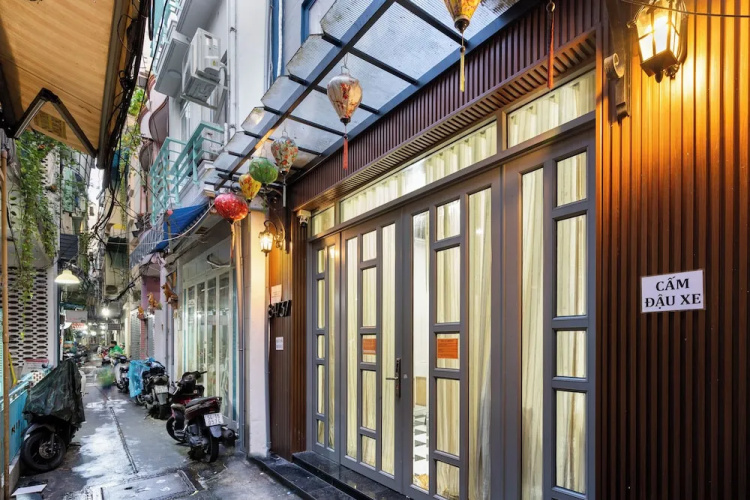 Luxhome - Ho Chi Minh-stad